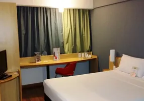 Foto 1 de Flat com 1 Quarto à venda, 21m² em Centro, Guarulhos