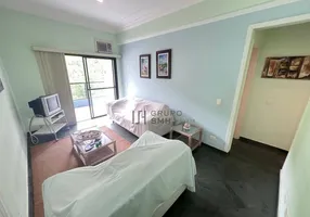 Foto 1 de Apartamento com 3 Quartos à venda, 92m² em Barra Funda, Guarujá