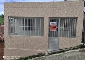 Foto 1 de Casa com 2 Quartos à venda, 76m² em Centro, Barreiros