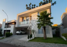 Foto 1 de Casa de Condomínio com 4 Quartos à venda, 314m² em Boa Vista, Curitiba