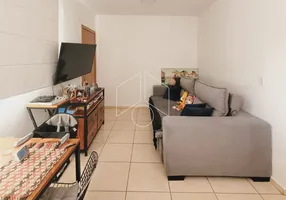 Foto 1 de Apartamento com 2 Quartos à venda, 47m² em Distrito Industrial, Marília