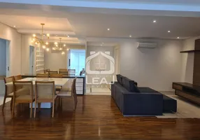 Foto 1 de Apartamento com 4 Quartos para alugar, 170m² em Vila Andrade, São Paulo
