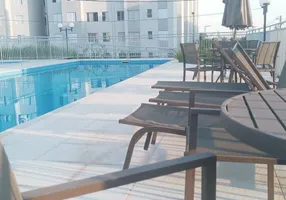 Foto 1 de Apartamento com 2 Quartos para alugar, 40m² em Iporanga, Sorocaba