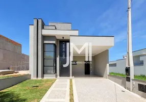 Foto 1 de Casa de Condomínio com 3 Quartos à venda, 140m² em Residencial Terras da Estancia, Paulínia