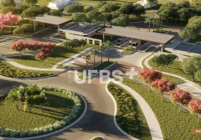 Foto 1 de Lote/Terreno à venda, 505m² em Jardins Amsterda, Goiânia