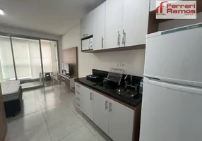 Foto 1 de Apartamento com 1 Quarto para alugar, 29m² em Jardim Maia, Guarulhos