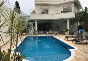 Foto 1 de Casa de Condomínio com 3 Quartos à venda, 314m² em Condominio Ouro Verde, Valinhos