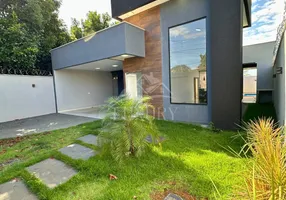 Foto 1 de Casa com 3 Quartos à venda, 142m² em Residencial Boa Vista II, Senador Canedo