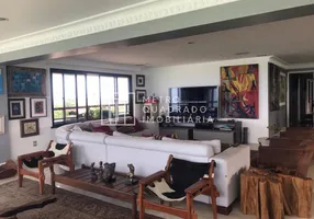 Foto 1 de Apartamento com 4 Quartos para alugar, 350m² em Mucuripe, Fortaleza