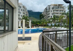 Foto 1 de Apartamento com 1 Quarto para alugar, 48m² em Itacuruça, Mangaratiba