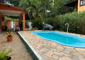 Foto 1 de Casa com 3 Quartos para alugar, 140m² em Itamambuca, Ubatuba