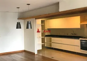 Foto 1 de Flat com 3 Quartos à venda, 168m² em Brooklin, São Paulo