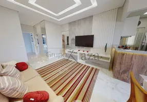 Foto 1 de Apartamento com 3 Quartos à venda, 85m² em Loteamento Villa Branca, Jacareí