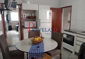 Foto 1 de Casa com 3 Quartos à venda, 161m² em Alves Dias, São Bernardo do Campo
