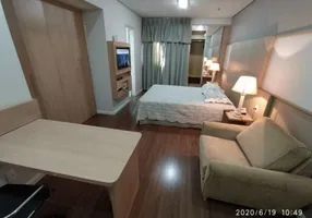 Foto 1 de Apartamento com 1 Quarto à venda, 28m² em Brooklin, São Paulo