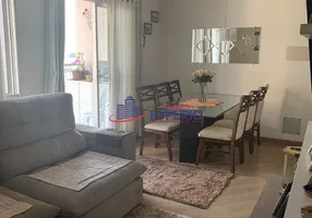 Foto 1 de Apartamento com 3 Quartos à venda, 69m² em Vila das Bandeiras, Guarulhos