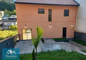 Foto 1 de Casa de Condomínio com 3 Quartos à venda, 110m² em Estancia Santa Maria do Portao, Atibaia