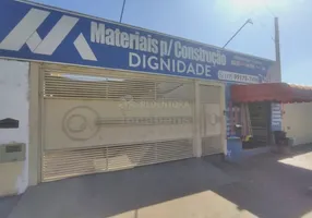 Foto 1 de Casa com 2 Quartos para alugar, 120m² em Parque Residencial Dignidade, São José do Rio Preto