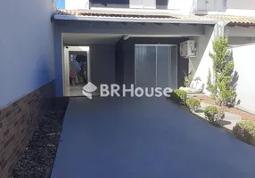 Foto 1 de Sobrado com 3 Quartos à venda, 115m² em Monte Castelo, Campo Grande