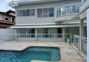 Foto 1 de Casa de Condomínio com 4 Quartos à venda, 450m² em Residencial Esplanada do Sol, São José dos Campos