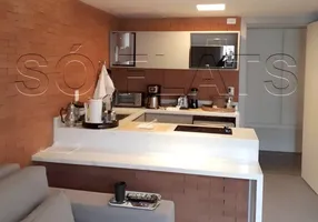 Foto 1 de Apartamento com 1 Quarto à venda, 33m² em Jardins, São Paulo