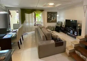 Foto 1 de Casa de Condomínio com 3 Quartos à venda, 123m² em Itapuã, Salvador