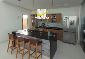 Foto 1 de Casa de Condomínio com 3 Quartos à venda, 210m² em Zona Rural, Barra de São Miguel