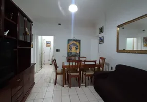 Foto 1 de Apartamento com 1 Quarto à venda, 71m² em José Menino, Santos