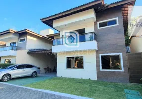 Foto 1 de Casa de Condomínio com 4 Quartos à venda, 176m² em Sapiranga, Fortaleza