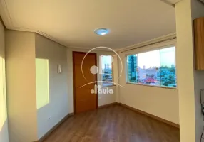 Foto 1 de Apartamento com 2 Quartos para alugar, 50m² em Vila Bastos, Santo André