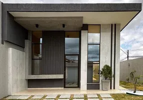 Foto 1 de Casa com 3 Quartos à venda, 150m² em Itaici, Indaiatuba