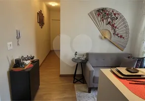 Foto 1 de Apartamento com 2 Quartos à venda, 37m² em Vila Maria, São Paulo
