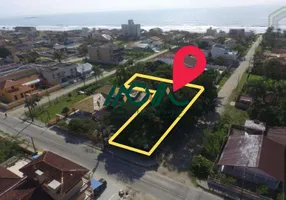 Foto 1 de Lote/Terreno à venda, 687m² em Paese, Itapoá