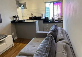 Foto 1 de Apartamento com 1 Quarto à venda, 39m² em República, São Paulo