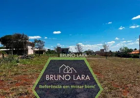 Foto 1 de Lote/Terreno à venda, 1000m² em Condominio Serra dos Bandeirantes, Mário Campos