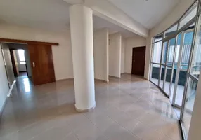 Foto 1 de Apartamento com 3 Quartos para alugar, 157m² em Gonzaga, Santos