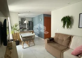 Foto 1 de Apartamento com 2 Quartos à venda, 43m² em Passo das Pedras, Gravataí