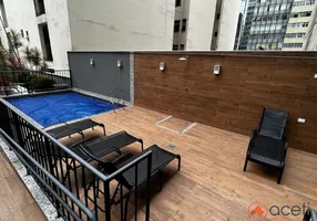 Foto 1 de Apartamento com 1 Quarto para alugar, 52m² em Centro, Belo Horizonte