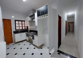 Foto 1 de Casa com 3 Quartos à venda, 80m² em Residencial Bosque dos Ipês, São José dos Campos