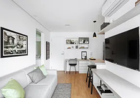 Foto 1 de Apartamento com 2 Quartos à venda, 46m² em Chácara Klabin, São Paulo