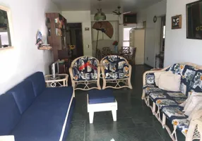 Foto 1 de Apartamento com 4 Quartos à venda, 120m² em Enseada, Guarujá