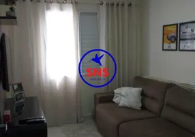 Foto 1 de Apartamento com 2 Quartos à venda, 43m² em Parque Residencial Caiapo, Campinas