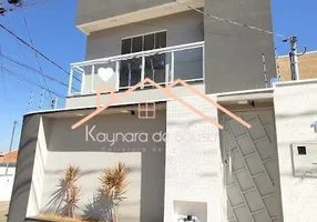 Foto 1 de Casa com 3 Quartos à venda, 114m² em Cidade Vergani, Pouso Alegre