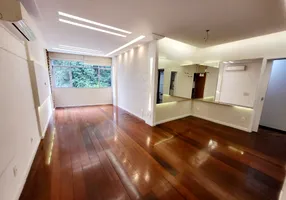 Foto 1 de Apartamento com 3 Quartos à venda, 104m² em Humaitá, Rio de Janeiro
