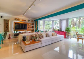 Foto 1 de Apartamento com 4 Quartos à venda, 260m² em Panamby, São Paulo