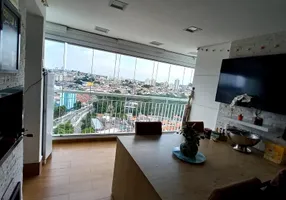 Foto 1 de Apartamento com 3 Quartos à venda, 97m² em Vila Prel, São Paulo