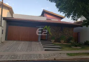 Foto 1 de Casa de Condomínio com 4 Quartos à venda, 300m² em Parque Faber Castell I, São Carlos