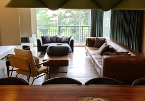 Foto 1 de Apartamento com 4 Quartos à venda, 125m² em Vila inglesa, Campos do Jordão