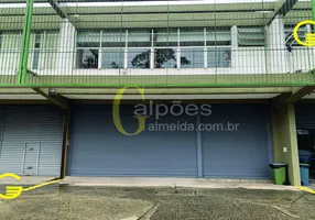 Foto 1 de Galpão/Depósito/Armazém para alugar, 452m² em Alphaville, Barueri