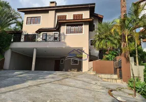 Foto 1 de Casa de Condomínio com 5 Quartos à venda, 487m² em Sao Paulo II, Cotia